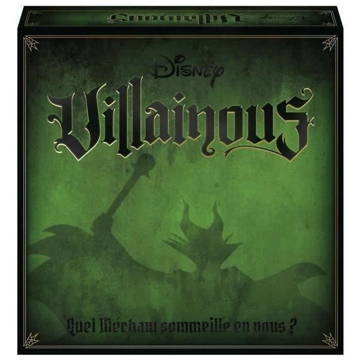 Jeu de société Ravensburger Villainous